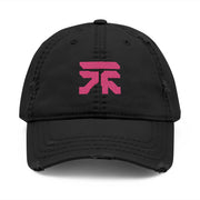 Distressed Dad Hat