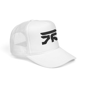 Cyber Techwear Foam Trucker Hat