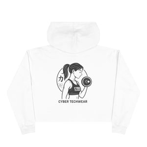 Cozy Crop Hoodie