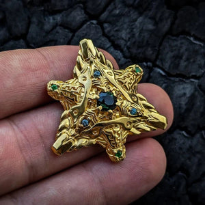 14k Gold Pendant