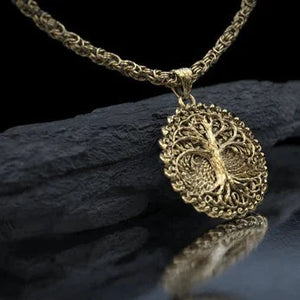 14k Gold Pendant