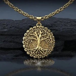 14k Gold Pendant