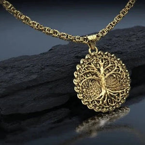 14k Gold Pendant