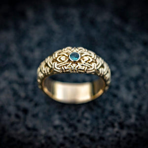 14k Gold Ring