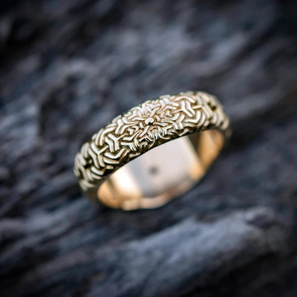 14k Gold Ring