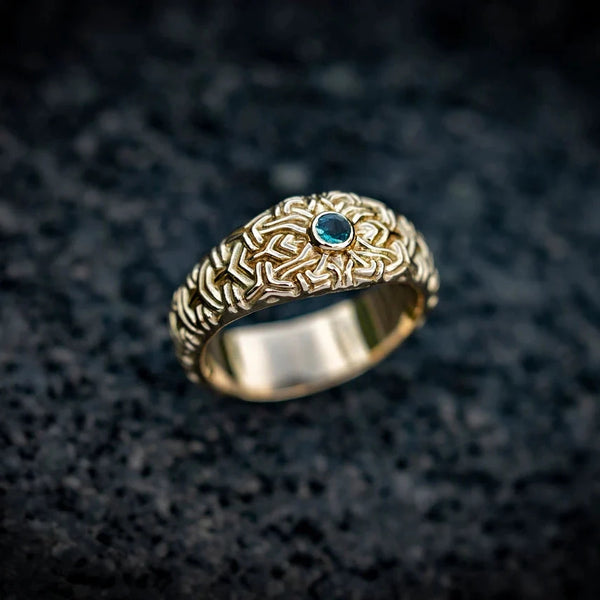 14k Gold Ring