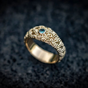 14k Gold Ring