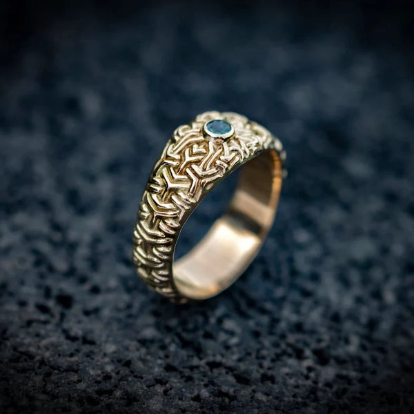 14k Gold Ring