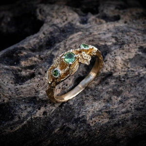 14k Gold Rings For Women