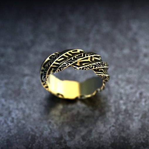 14k Gold Rings