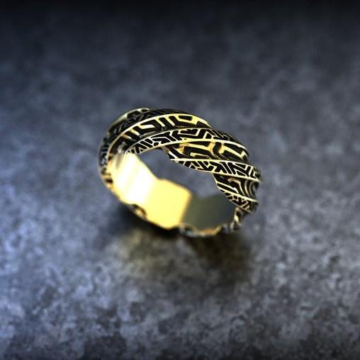 14k Gold Rings