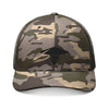 Samurai Camouflage Trucker Hat