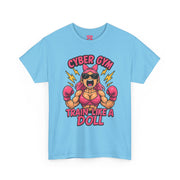 T-shirt Cyber Gym Poupée