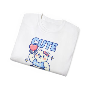 Camiseta de oso de Cyber Gym