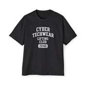 T-shirt de sport surdimensionné