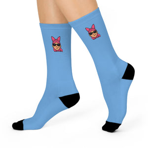 Cyber Gym Beast Socks