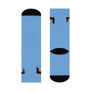 Calcetines con límites de Cyber Gym Break