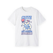 Cyber Gym Bear T-Shirt