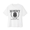No Mercy Oversized Gym TShirt