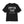 Black Cyber Tech Oversized T Shirt