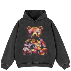 2024 Hip Hop Oversize Hoodie