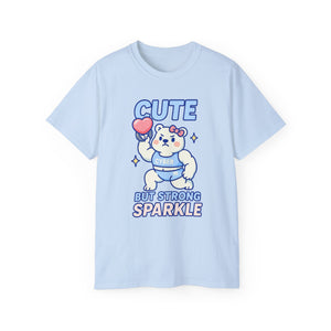 Camiseta de oso de Cyber Gym