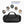 Black 35 litre duffel bag with grab handles and a detachable shoulder strap