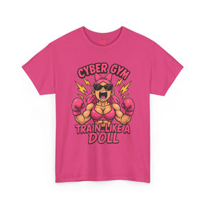 T-shirt Cyber Gym Poupée