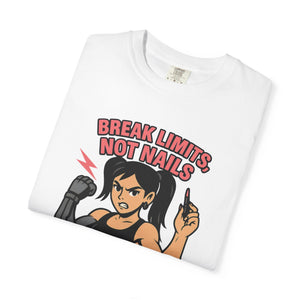 Camiseta Cyber Gym Break Limits