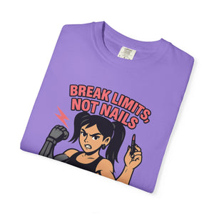 Camiseta Cyber Gym Break Limits