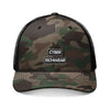 Camouflage Trucker Hat
