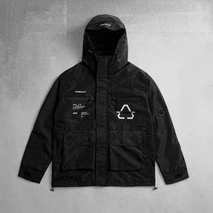 Cyberpunk Jacket Windbreaker