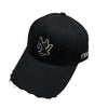 3D Embroidered Ny Y2K Cap