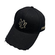 3D Embroidered Ny Y2K Cap