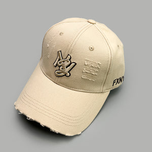 3D Embroidered Ny Y2K Cap