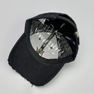 3D Embroidered Ny Y2K Cap