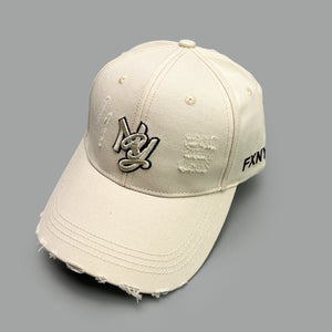 3D Embroidered Ny Y2K Cap