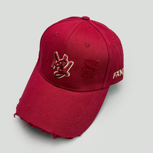 3D Embroidered Ny Y2K Cap