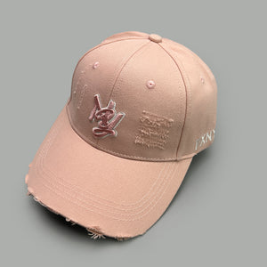 3D Embroidered Ny Y2K Cap