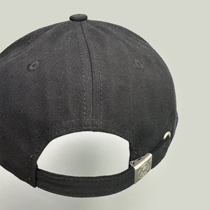 3D Embroidered Ny Y2K Cap
