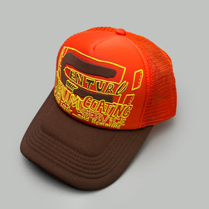 3D Printed Style Hats New Y2K