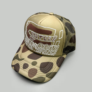 3D Printed Style Hats New Y2K
