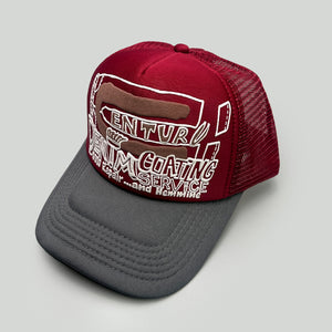 3D Printed Style Hats New Y2K