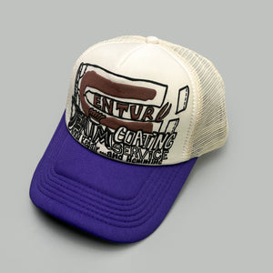 3D Printed Style Hats New Y2K
