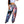 3D Printed Y2K Jeans Women