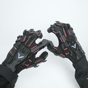 3D Printing Techwear Gloves