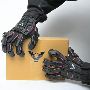 3D Printing Techwear Gloves