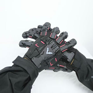 3D Printing Techwear Gloves