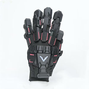 3D Printing Techwear Gloves