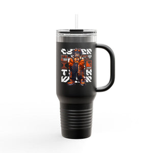 40 oz Travel Tumbler